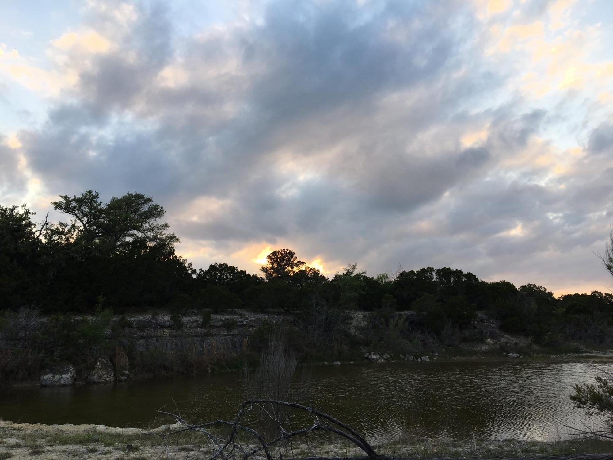 Fishers Of Men Ranch Home Marble Falls Buitenkant foto