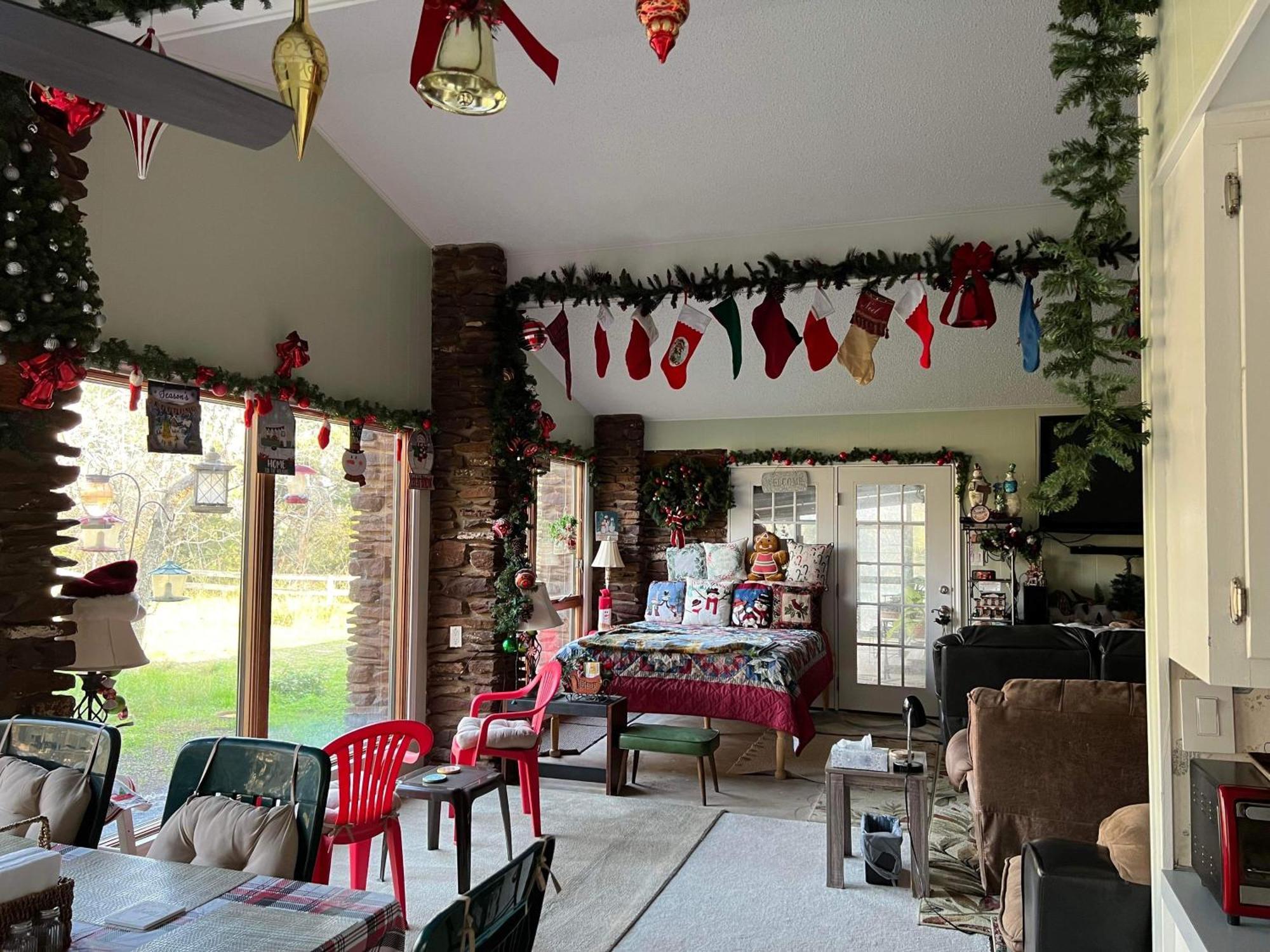 Fishers Of Men Ranch Home Marble Falls Buitenkant foto