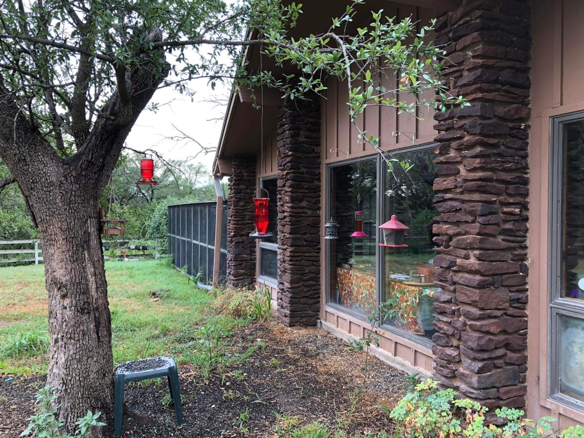 Fishers Of Men Ranch Home Marble Falls Buitenkant foto