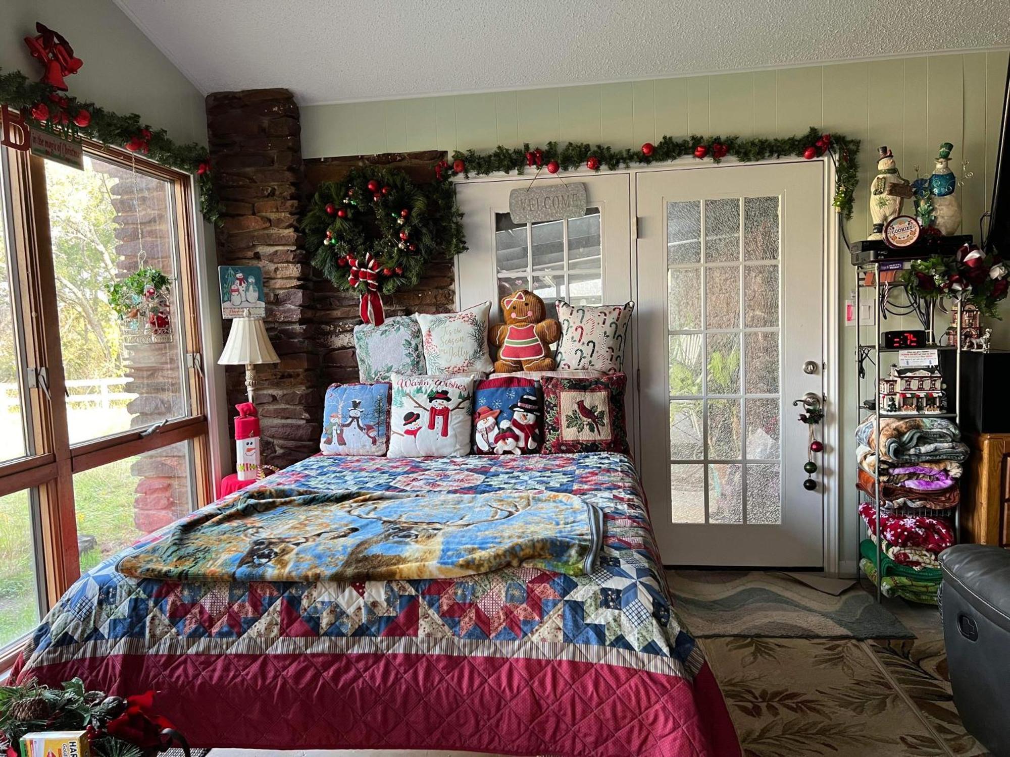 Fishers Of Men Ranch Home Marble Falls Buitenkant foto