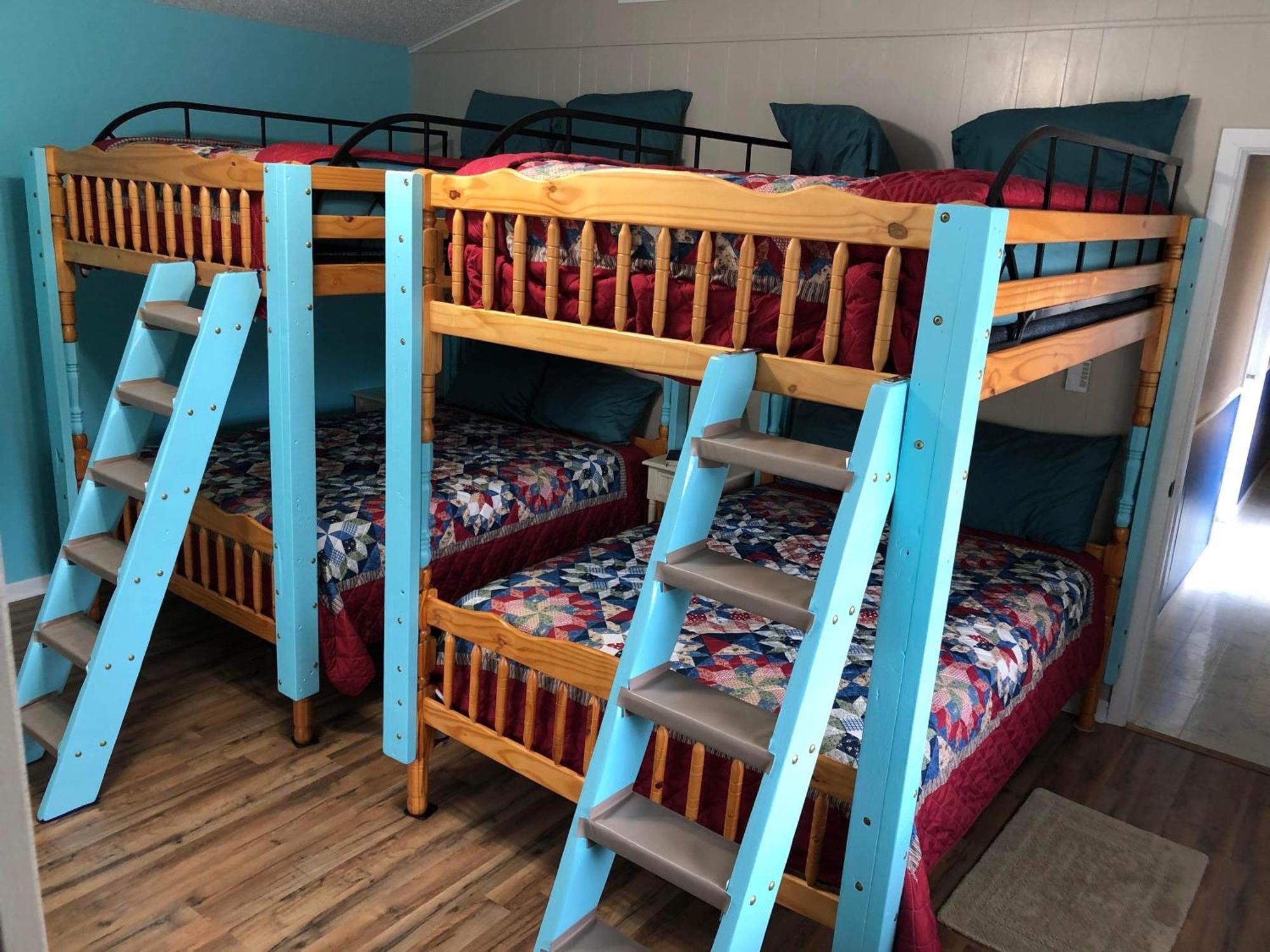 Fishers Of Men Ranch Home Marble Falls Buitenkant foto