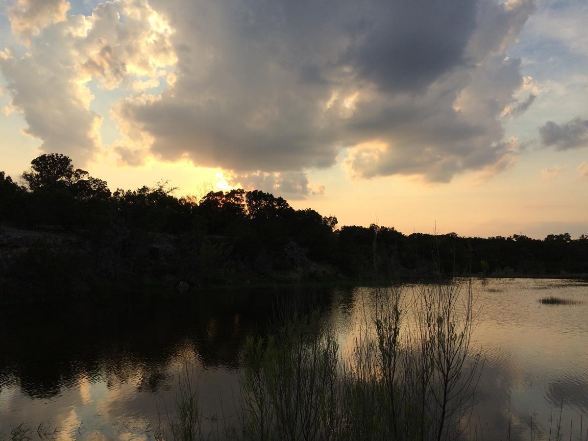 Fishers Of Men Ranch Home Marble Falls Buitenkant foto