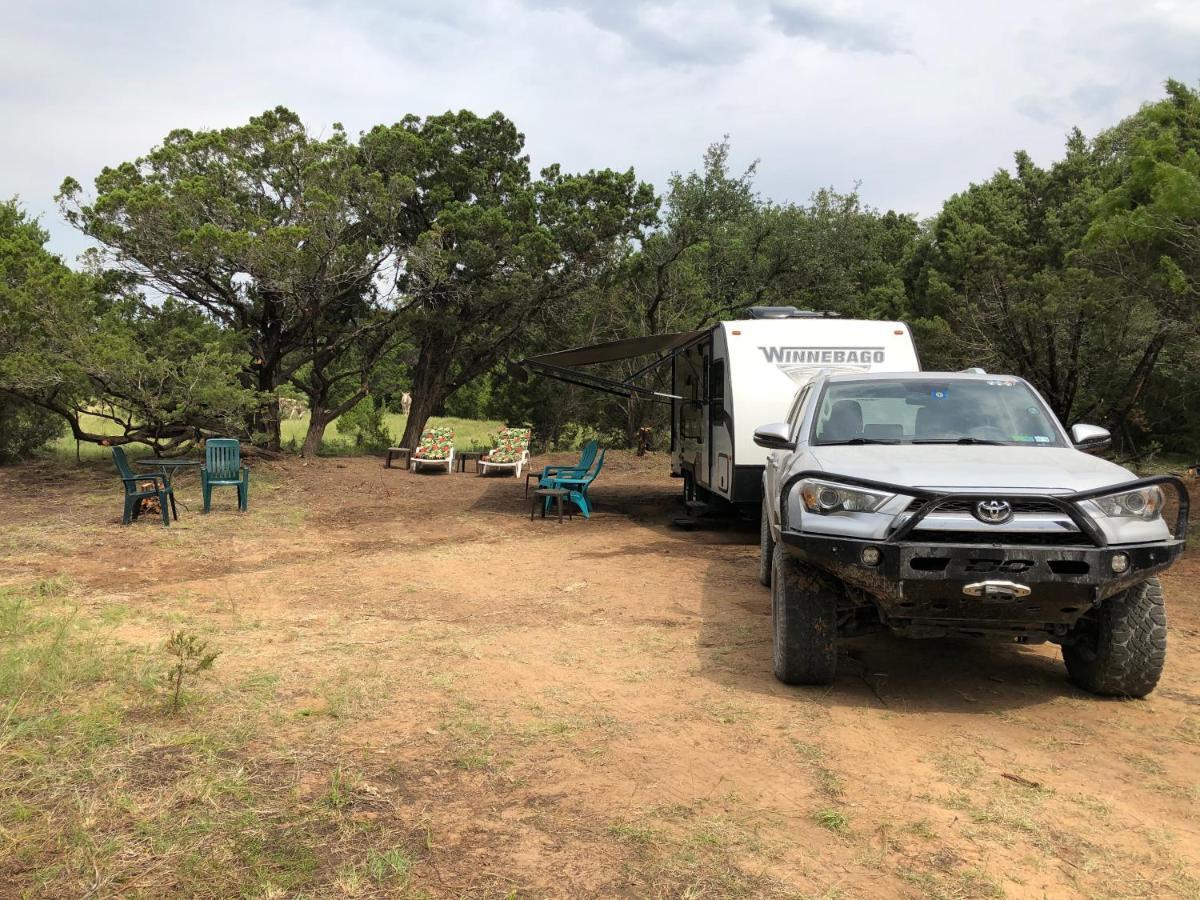 Fishers Of Men Ranch Home Marble Falls Buitenkant foto